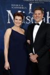 Amsterdam 5 maart 2023
Premiere les Miserables in Carre.
Anouk v Nes kwam met een kennis