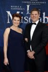 Amsterdam 5 maart 2023
Premiere les Miserables in Carre.
Anouk v Nes kwam met een kennis