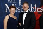 Amsterdam 5 maart 2023
Premiere les Miserables in Carre.
Anouk v Nes kwam met een kennis