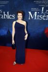 Amsterdam 5 maart 2023
Premiere les Miserables in Carre.
Anouk v Nes kwam met een kennis