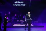 Leusden 6 maart 2023
Uitreiking Edisons in het AFAS theater .
