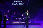 Leusden 6 maart 2023
Uitreiking Edisons in het AFAS theater .