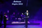 Leusden 6 maart 2023
Uitreiking Edisons in het AFAS theater .