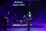 Leusden 6 maart 2023
Uitreiking Edisons in het AFAS theater .