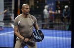 Amsterdam 10 maart 2023
Padel wedstrijd bij Plaza Padel voor het goede doel  Villa Pardoes.