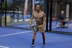 Amsterdam 10 maart 2023
Padel wedstrijd bij Plaza Padel voor het goede doel  Villa Pardoes.