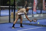 Amsterdam 10 maart 2023
Padel wedstrijd bij Plaza Padel voor het goede doel  Villa Pardoes.