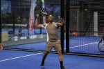 Amsterdam 10 maart 2023
Padel wedstrijd bij Plaza Padel voor het goede doel  Villa Pardoes.