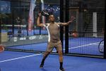 Amsterdam 10 maart 2023
Padel wedstrijd bij Plaza Padel voor het goede doel  Villa Pardoes.