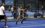 Amsterdam 10 maart 2023
Padel wedstrijd bij Plaza Padel voor het goede doel  Villa Pardoes.