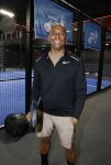 Amsterdam 10 maart 2023
Padel wedstrijd bij Plaza Padel voor het goede doel  Villa Pardoes.