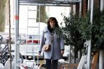 Amsterdam 13 maart 2023
Astrid Joosten doet boodschappen in Amsterdam zuid