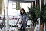 Amsterdam 13 maart 2023
Astrid Joosten doet boodschappen in Amsterdam zuid