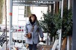 Amsterdam 13 maart 2023
Astrid Joosten doet boodschappen in Amsterdam zuid
