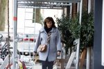 Amsterdam 13 maart 2023
Astrid Joosten doet boodschappen in Amsterdam zuid