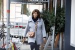 Amsterdam 13 maart 2023
Astrid Joosten doet boodschappen in Amsterdam zuid