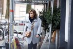 Amsterdam 13 maart 2023
Astrid Joosten doet boodschappen in Amsterdam zuid