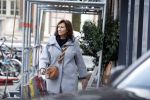 Amsterdam 13 maart 2023
Astrid Joosten doet boodschappen in Amsterdam zuid