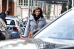 Amsterdam 13 maart 2023
Astrid Joosten doet boodschappen in Amsterdam zuid