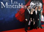 Amsterdam 5 maart 2023
Premiere les Miserables in Carre.
Belgische cast Les Miserables