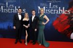 Amsterdam 5 maart 2023
Premiere les Miserables in Carre.
Belgische cast Les Miserables