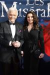 Amsterdam 5 maart 2023
Premiere les Miserables in Carre.
Ben Creamer met zijn dochter Shanna
