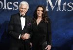 Amsterdam 5 maart 2023
Premiere les Miserables in Carre.
Ben Creamer met zijn dochter Shanna