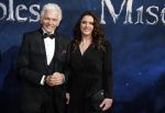 Amsterdam 5 maart 2023
Premiere les Miserables in Carre.
Ben Creamer met zijn dochter Shanna