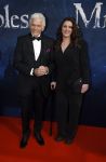 Amsterdam 5 maart 2023
Premiere les Miserables in Carre.
Ben Creamer met zijn dochter Shanna