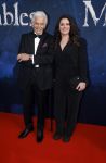 Amsterdam 5 maart 2023
Premiere les Miserables in Carre.
Ben Creamer met zijn dochter Shanna