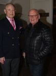 Renkum, 26 Februari 2023
Feest tgv 55 jaar samen  Ronnie Tober en Jan Jochems.
Ben Holthuis