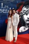 Amsterdam 5 maart 2023
Premiere les Miserables in Carre.
Bertrie Wierenga en Dorian Bindels