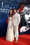 Amsterdam 5 maart 2023
Premiere les Miserables in Carre.
Bertrie Wierenga en Dorian Bindels