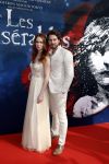 Amsterdam 5 maart 2023
Premiere les Miserables in Carre.
Bertrie Wierenga en Dorian Bindels