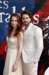 Amsterdam 5 maart 2023
Premiere les Miserables in Carre.
Bertrie Wierenga en Dorian Bindels