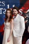 Amsterdam 5 maart 2023
Premiere les Miserables in Carre.
Bertrie Wierenga en Dorian Bindels