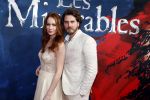 Amsterdam 5 maart 2023
Premiere les Miserables in Carre.
Bertrie Wierenga en Dorian Bindels