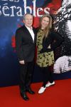 Amsterdam 5 maart 2023
Premiere les Miserables in Carre.
Bill v Dijk met dochter Nova v Dijk