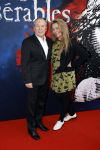 Amsterdam 5 maart 2023
Premiere les Miserables in Carre.
Bill v Dijk met dochter Nova v Dijk