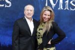Amsterdam 5 maart 2023
Premiere les Miserables in Carre.
Bill v Dijk en zijn dochter Nova v Dijk