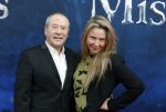 Amsterdam 5 maart 2023
Premiere les Miserables in Carre.
Bill v Dijk en zijn dochter Nova v Dijk