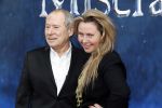 Amsterdam 5 maart 2023
Premiere les Miserables in Carre.
Bill v Dijk met dochter Nova v Dijk