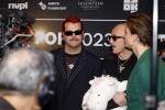 Leusden 6 maart 2023
Uitreiking Edisons in het AFAS theater .
Boaz Kok van de band Goldband
