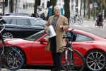 Amsterdam 4 maart 2023
Bram Moszkowicz doet boodschappen in Amsterdam zuid