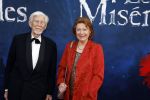 Amsterdam 5 maart 2023
Premiere les Miserables in Carre.