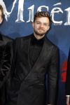 Amsterdam 5 maart 2023
Premiere les Miserables in Carre.
Buddy Vedder
