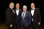 Amsterdam 5 maart 2023
Premiere les Miserables in Carre.
Cameron Mackintosh  met Erwin v Lambaart Ruud de Graaf en Hans Cornelisse