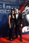 Amsterdam 5 maart 2023
Premiere les Miserables in Carre.
Carolina Dijkhuizen en Paul Schulten