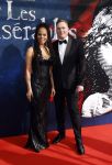 Amsterdam 5 maart 2023
Premiere les Miserables in Carre.
Carolina Dijkhuizen en Paul Schulten