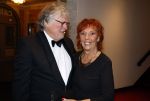 Amsterdam 5 maart 2023
Premiere les Miserables in Carre.
Carry Tefsen kwam met haar man